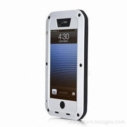 2013 Hot Sale High Quality Lunatik Luxury Aluminum Metal Waterproof Case for iPhone 4/4S